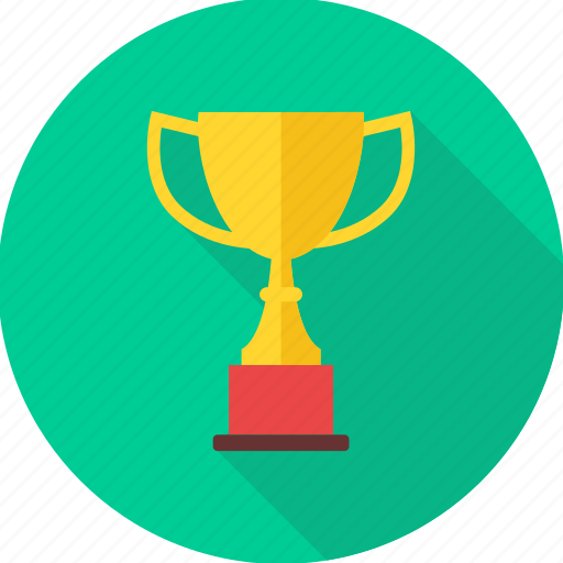 Cup, trophy, winner, achievement, award, prize, top icon - Download on Iconfinder