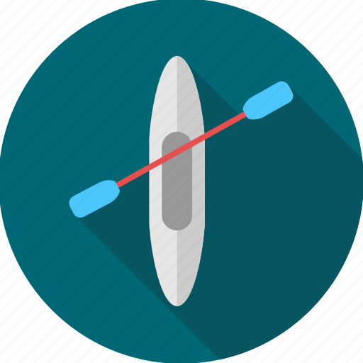 Boat, boating, cyak, game, gaming, sport, sports icon - Download on Iconfinder