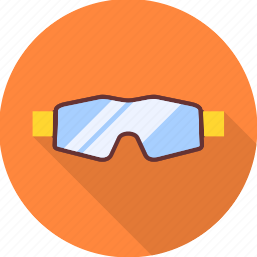 Eye, glass, glasses, sports, underwater icon - Download on Iconfinder