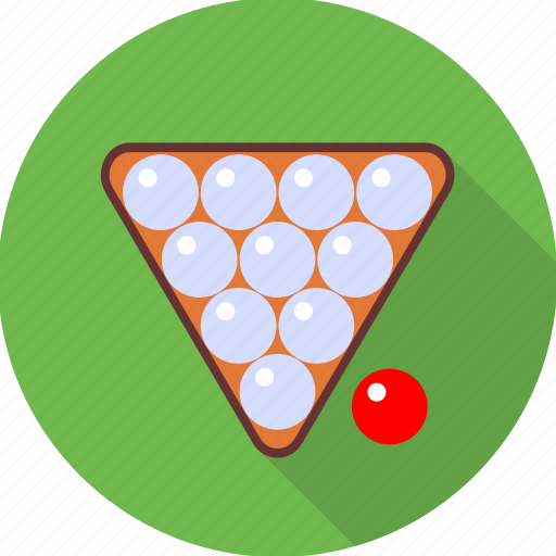 Play, sports, billiards, casino, game, snooker, sport icon - Download on Iconfinder