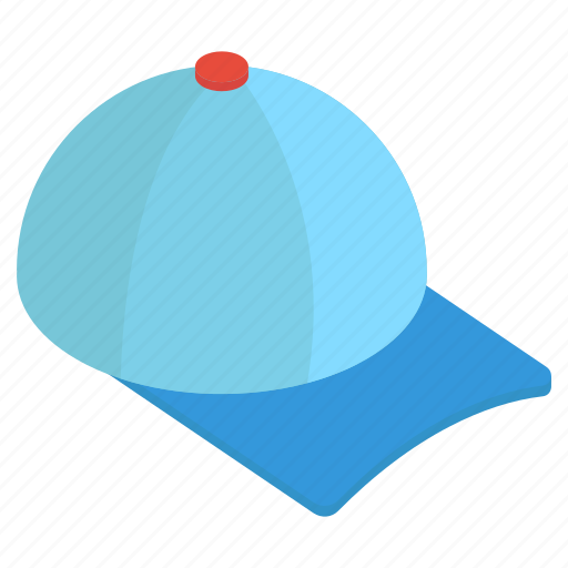 Baseball cap, cricket cap, golf cap, p cap, sports cap icon - Download on Iconfinder