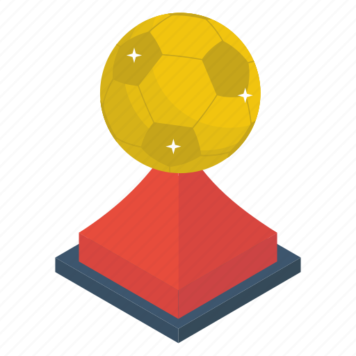 Achievement, award, football trophy, reward, star trophy, victory icon - Download on Iconfinder