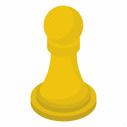 Chess, chess equipment, chess pawn, chess piece, rook pawn, sports icon - Download on Iconfinder