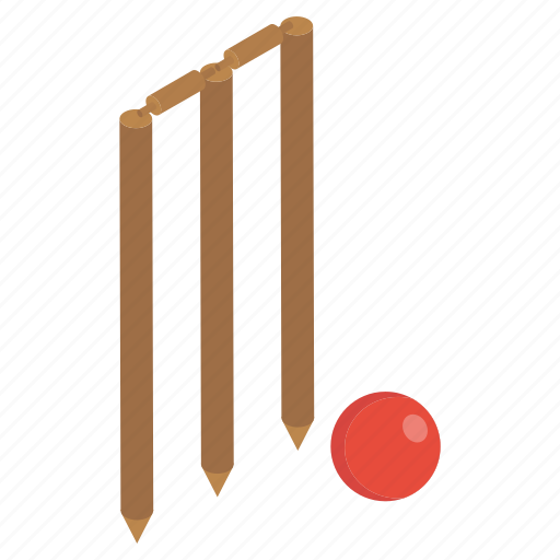 Cricket wicket, sports accessory, sports equipment, stump wicket, wicket icon - Download on Iconfinder