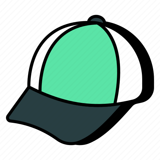 Hat, p cap, headpiece, headwear, headgear icon - Download on Iconfinder