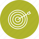 bullseye, target, goal