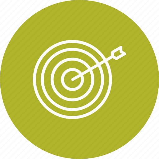 Bullseye, target, goal icon - Download on Iconfinder