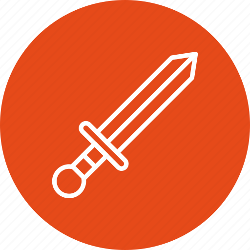 Weapon, battle, sword icon - Download on Iconfinder
