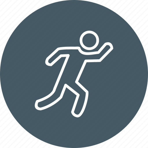 Runner, athlete, running icon - Download on Iconfinder