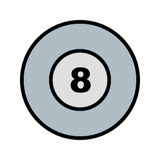Billiard, ball, poll icon - Download on Iconfinder