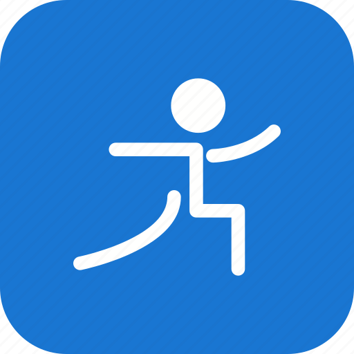 Posture, yoga, workout icon - Download on Iconfinder