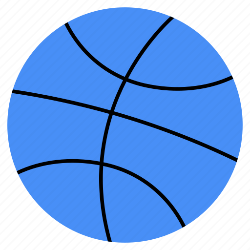 Basketball, sports tool, sports equipment, playball, ball icon - Download on Iconfinder