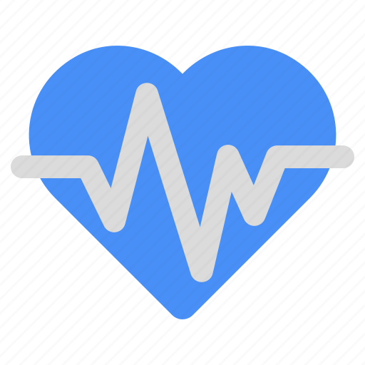 Heart, cardio, cardiology, human organ, body part icon - Download on Iconfinder