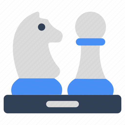 Chess pieces, checkmates, chess knight, chess rook, game icon - Download on Iconfinder
