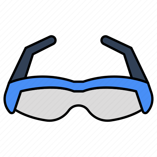 Glasses, goggles, eyewear, eye specs, eyeshades icon - Download on Iconfinder