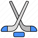 ice hockey, game, sports, sports tool, sports equipment