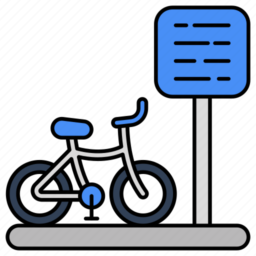 Cycle, bicycle, pedal driven, ride, travel icon - Download on Iconfinder