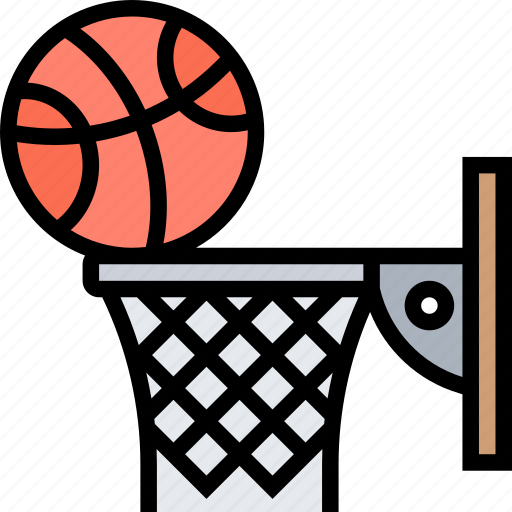 Basketball, ball, sport, competition, fitness icon - Download on Iconfinder