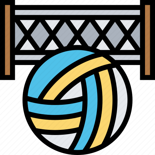 Volleyball, ball, sport, tournament, equipment icon - Download on Iconfinder