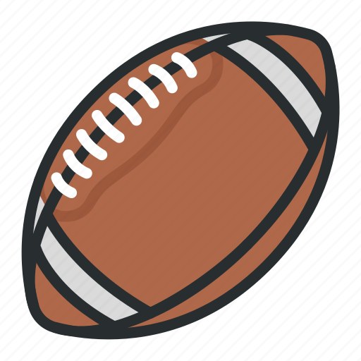 Ball, competition, football, game, play, rugby, sport icon - Download on Iconfinder