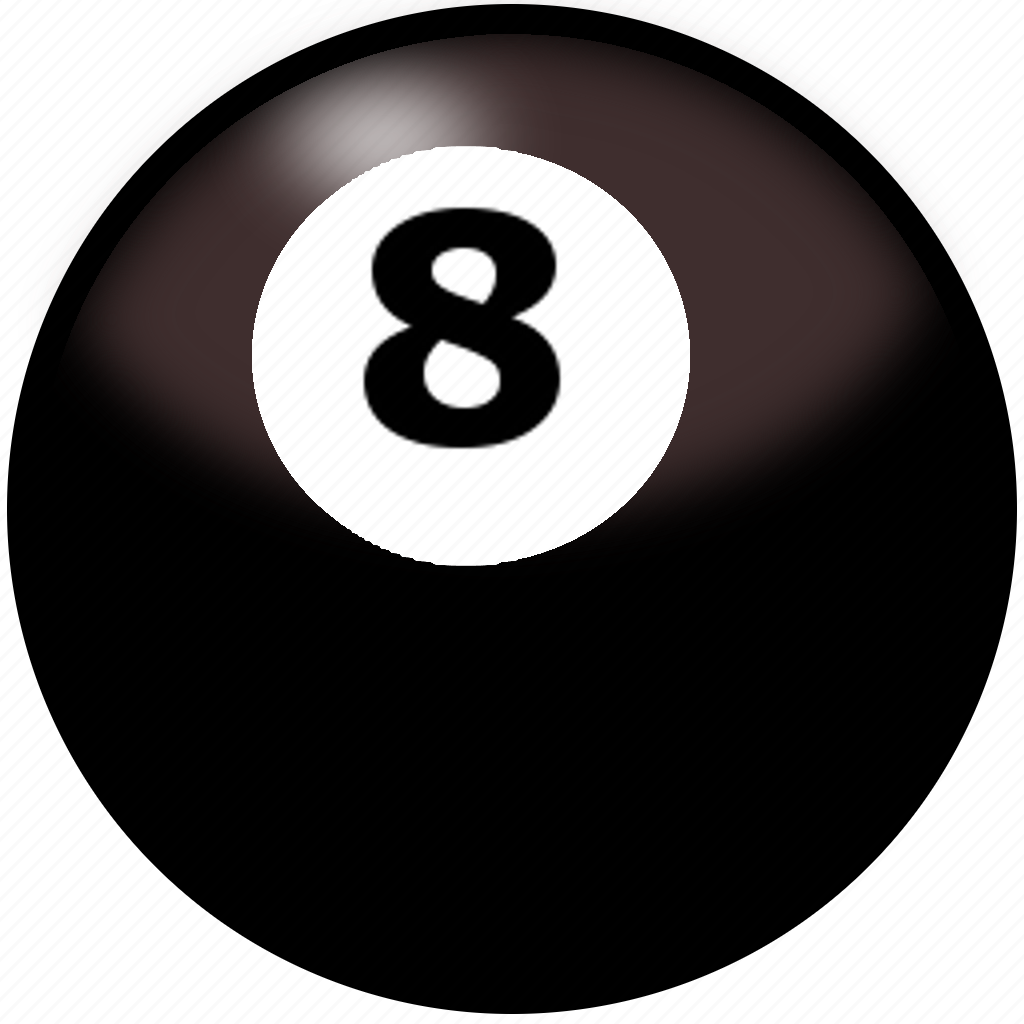 ball, billiards, eight, pool, game, sport 