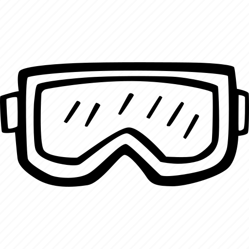 Glasses, gogles, ski, ski mask, goggles, spectacles icon - Download on Iconfinder