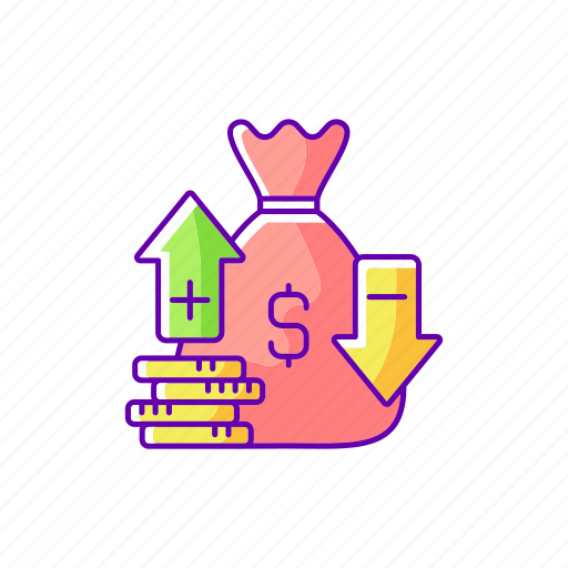 Betting, business, gambling, growth icon - Download on Iconfinder