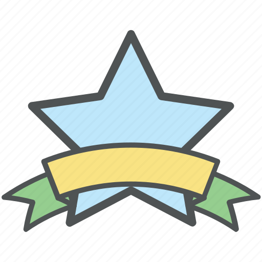Achievement, award medal, badge, medal, prize icon - Download on Iconfinder