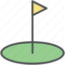 golf, golf accessories, golf club, golf course, golf equipment, golf flag, golf hole flag