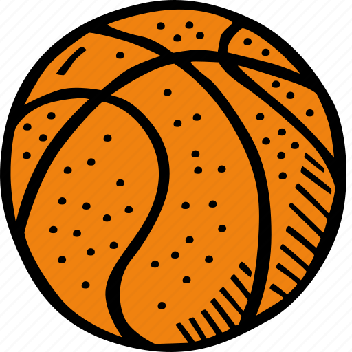 Ball, basketball, fitness, gym, sports, training icon - Download on Iconfinder
