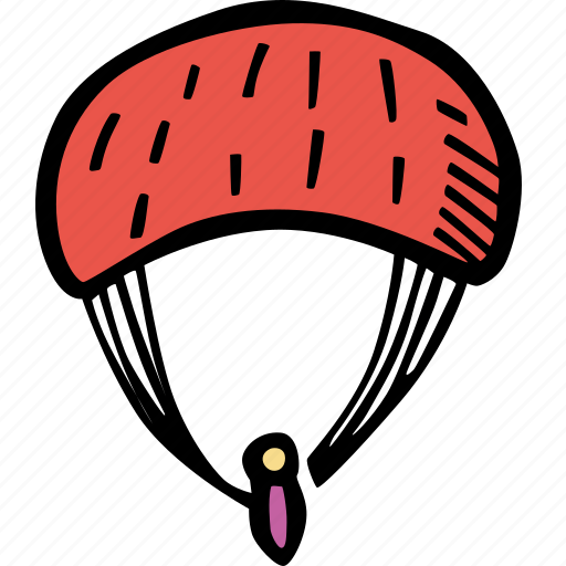 Fitness, gym, parachute, sports, training icon - Download on Iconfinder