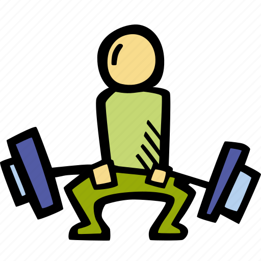 Fitness, gym, lifting, sports, training, weight icon - Download on Iconfinder