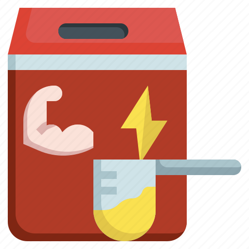 Powder, protein, stimulant, sports, competition, nutrition icon - Download on Iconfinder