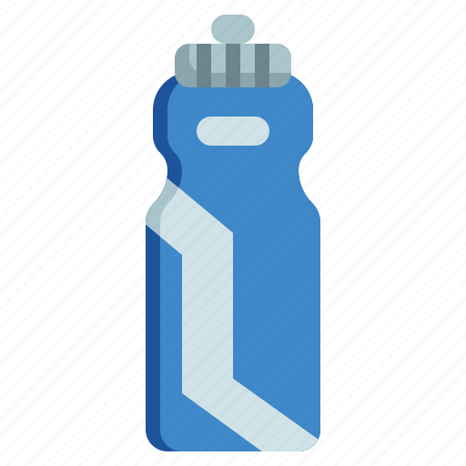 Sport, bottle, water, gym, drink icon - Download on Iconfinder