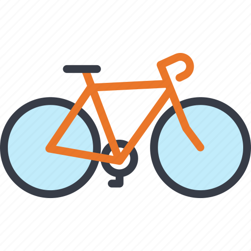 Bicycle, bike, cycling, race, ride, sport, wheel icon - Download on Iconfinder