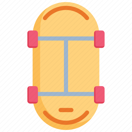 Action, board, extreme, jump, skateboard, skating, sport icon - Download on Iconfinder