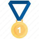 award, champion, medal, prize, success, victory, winner