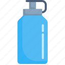 bottle, container, drink, flask, sport, travel, water