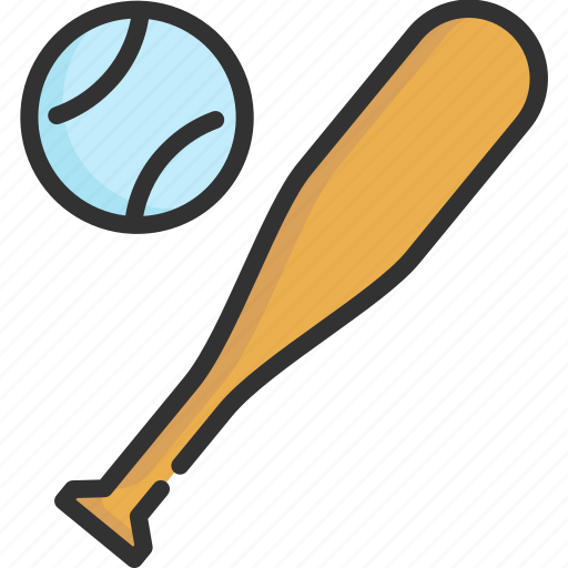 Ball, baseball, competition, game, league, softball, sport icon - Download on Iconfinder