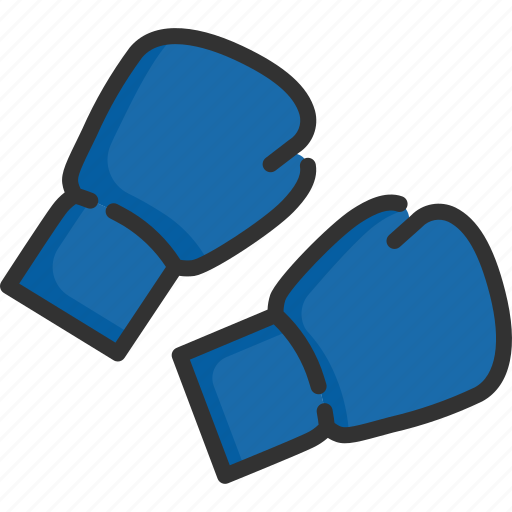 Boxer, boxing, fight, mitt, punch, ring, sport icon - Download on Iconfinder
