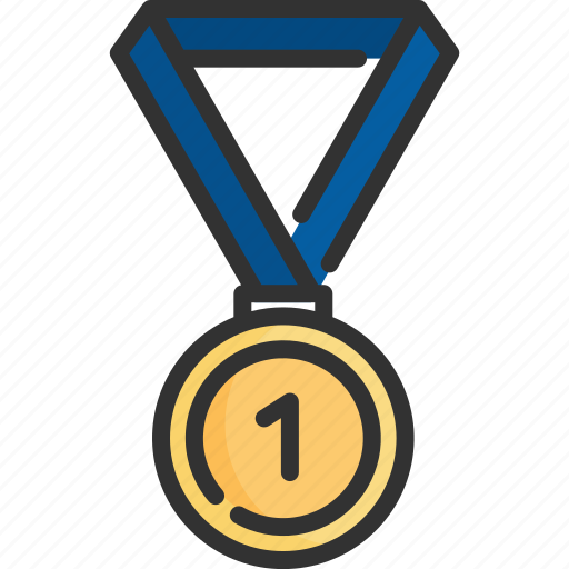 Award, champion, medal, prize, success, victory, winner icon - Download on Iconfinder