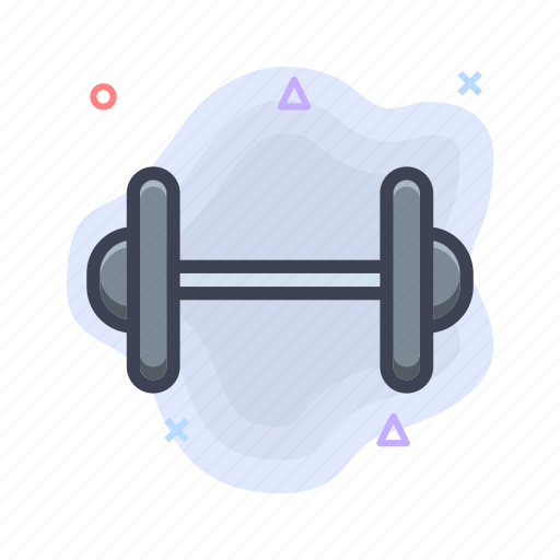 Dumbbell, gym, sport icon - Download on Iconfinder