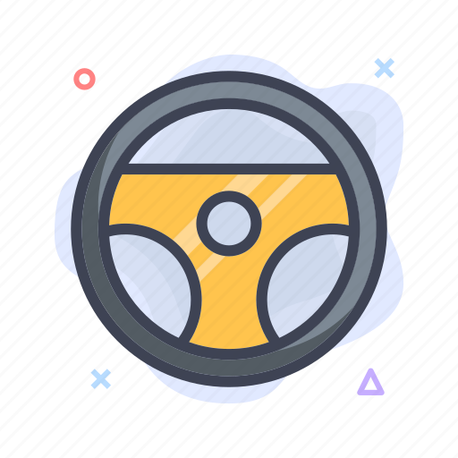 Racing, sport, steering, wheel icon - Download on Iconfinder