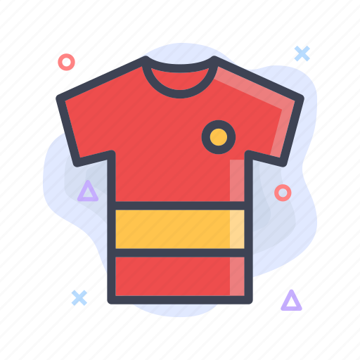 Jersey, sport, clothes, tshirt icon - Download on Iconfinder