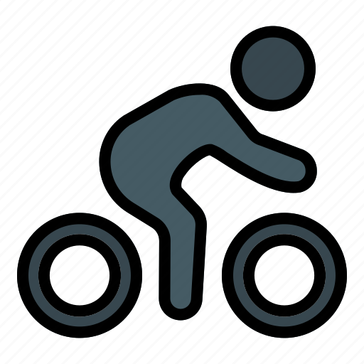Cycling, sports, game, athlete, competition, champion icon - Download on Iconfinder