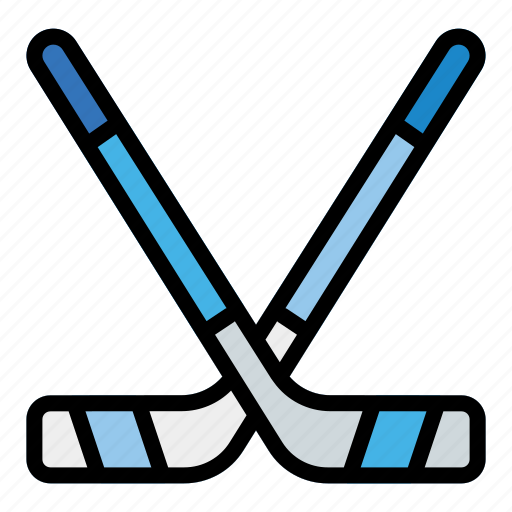 Ice hockey, sports, game, athlete, competition, champion icon - Download on Iconfinder