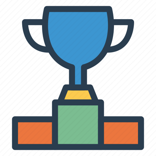 Achievement, award, cup, medal, prize, trophy, winner icon - Download on Iconfinder