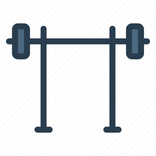 Athlete, dumbbell, fitness, gym, sport, training, weight icon - Download on Iconfinder