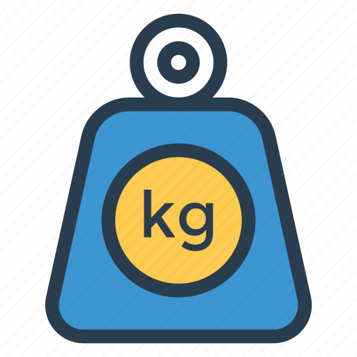 Balance, dumbbell, fitness, gym, kilogram, sport, weight icon - Download on Iconfinder