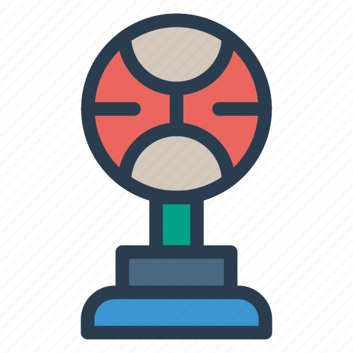 Ball, bowling, cricket, fitness, play, sports, trophy icon - Download on Iconfinder